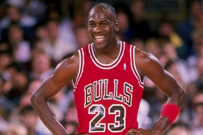 Michael Jordan